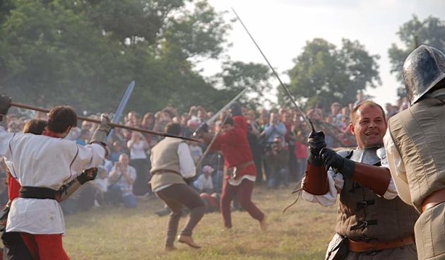 Viteški turnir Sv. Helena 2010