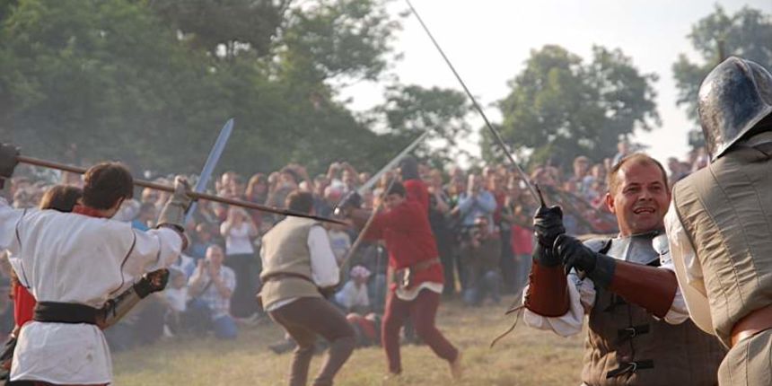 Viteški turnir Sv. Helena 2010 Viteški turnir Sv. Helena 2010