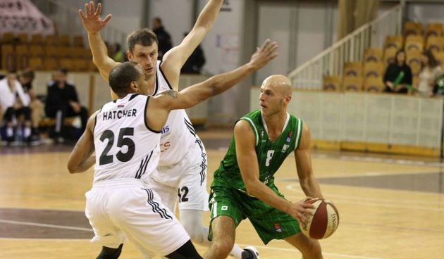 Union Olimpija – Partizan
