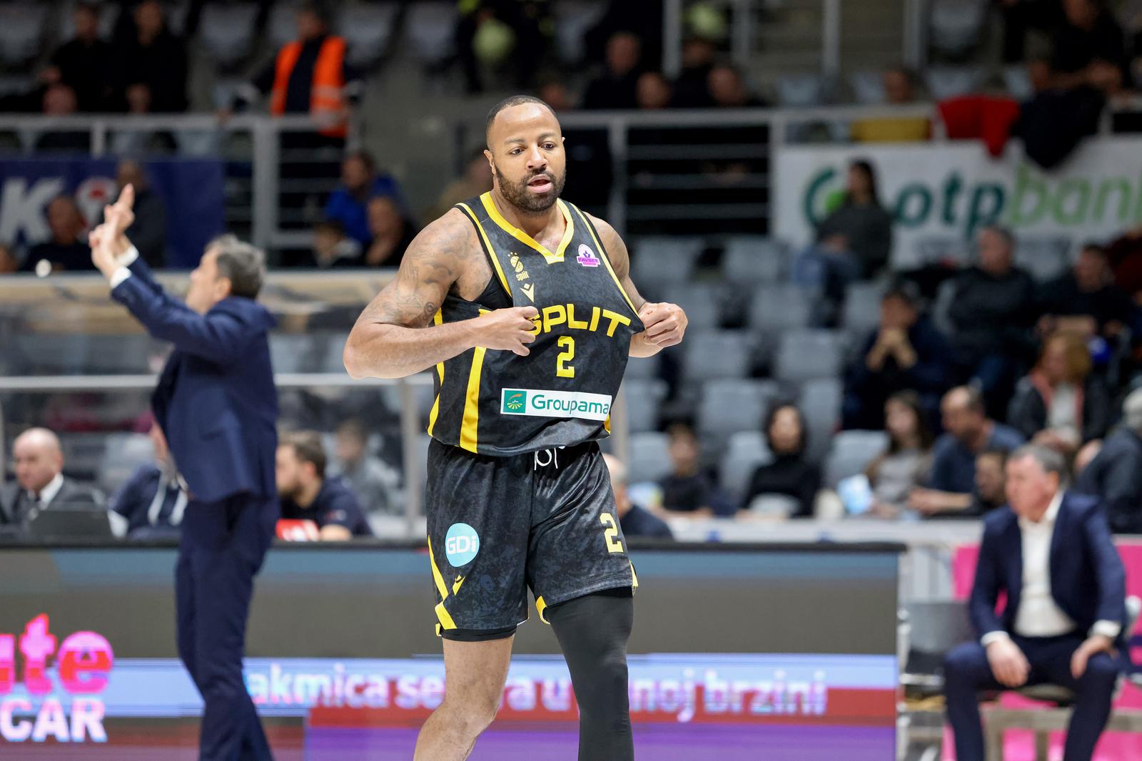 17. kolo FavBet Premijer lige: KK Zadar – KK Split