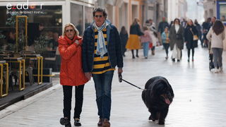 Đir po gradu, subotnja špica 18. veljače 2023. Đir po gradu, subotnja špica 18. veljače 2023.