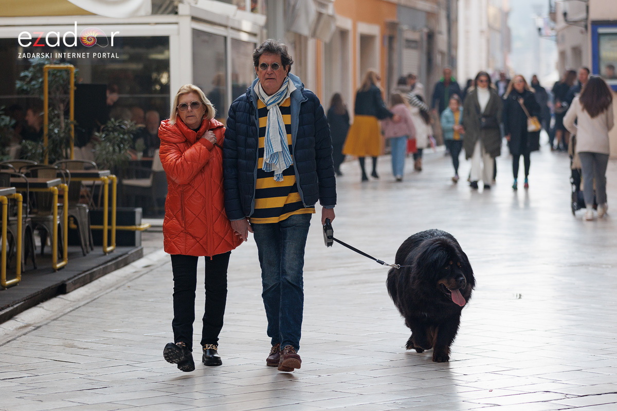 Đir po gradu, subotnja špica 18. veljače 2023. Đir po gradu, subotnja špica 18. veljače 2023.