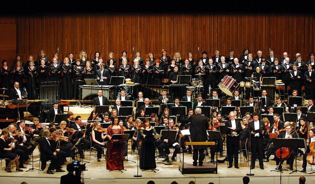 Češka filharmonija u subotu u Lisinskom, foto: pixell.hr