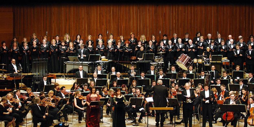 Češka filharmonija u subotu u Lisinskom, foto: pixell.hr