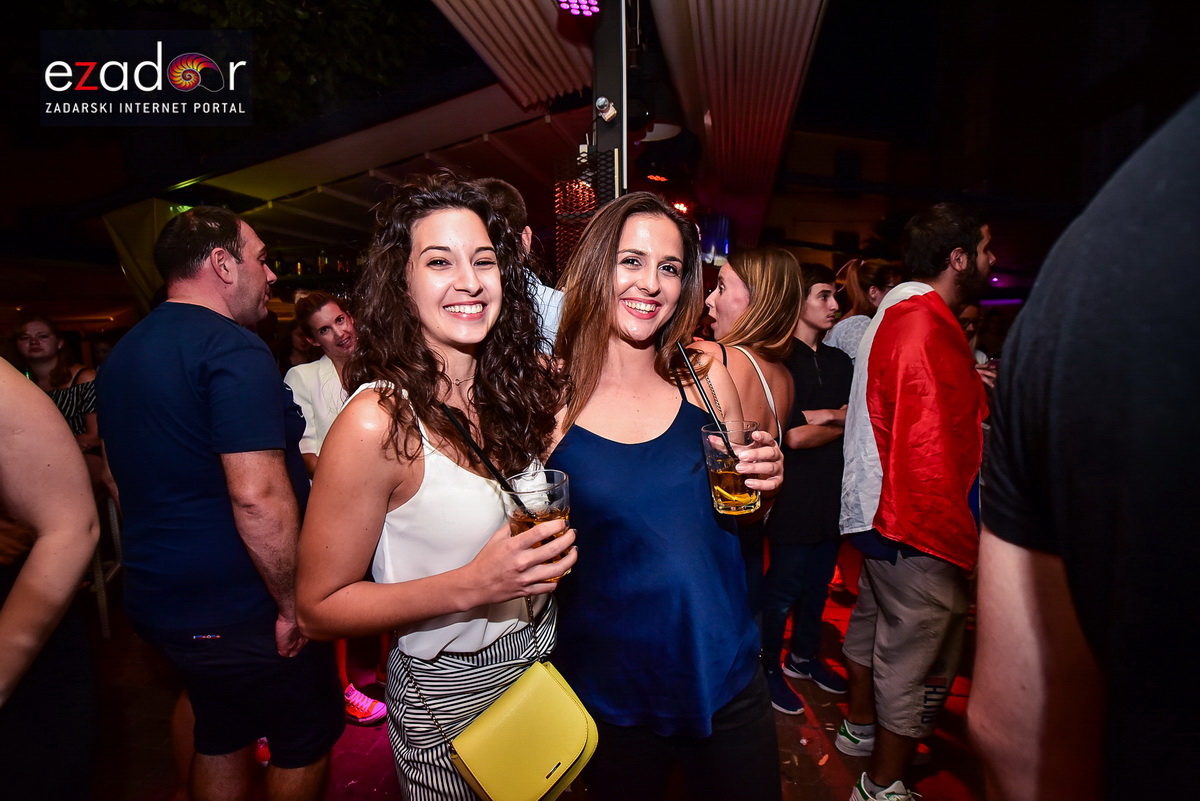 Domenica @ Kult Caffebar