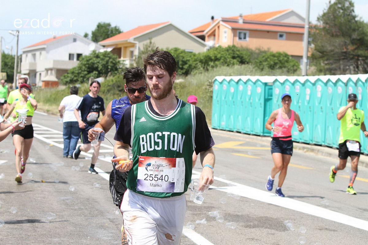 Wings for Life 2018: Trkači velika srca dočekani u Bibinjama (1)