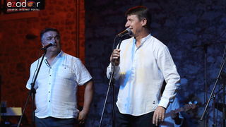 Bibinje: Koncert Tomislava Bralića i klape Intrade na Trgu Sri sela