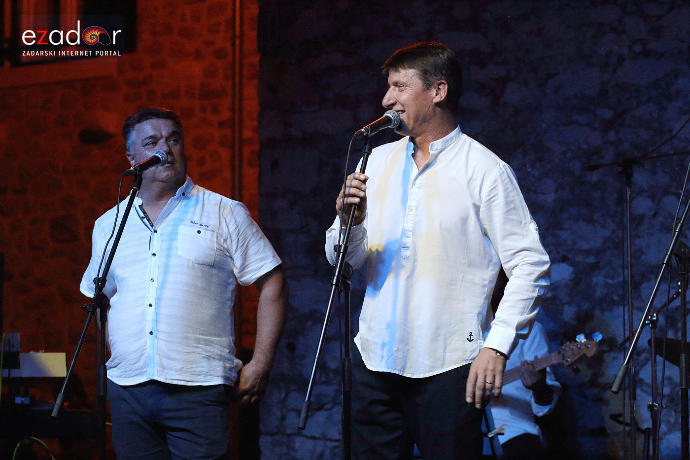 Bibinje: Koncert Tomislava Bralića i klape Intrade na Trgu Sri sela