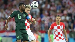 SP, 1. kolo skupine D: Hrvatska – Nigerija 2-0