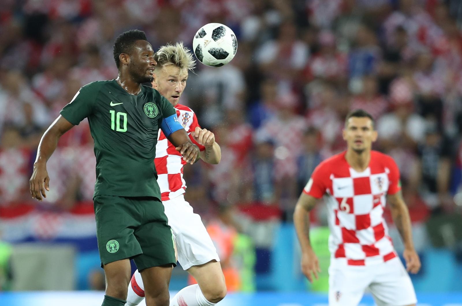 SP, 1. kolo skupine D: Hrvatska – Nigerija 2-0