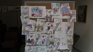 “Crna šuma” Damira Hoyke u Muzeju hrvatskog vatrogastva