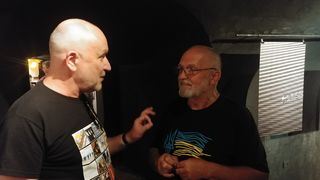 U Ukrajini otvorena izložba Aleksandra Bonačića