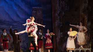 Baletna predstava “Don Quixote”, foto: Leo Banić