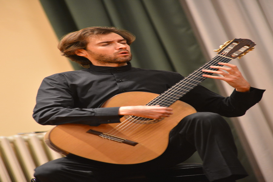 Petrit Ceku održao koncert na Sveučilištu u Zadru