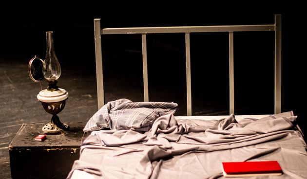 Repriza predstave “Desnica: Igre proljeća i smrti”