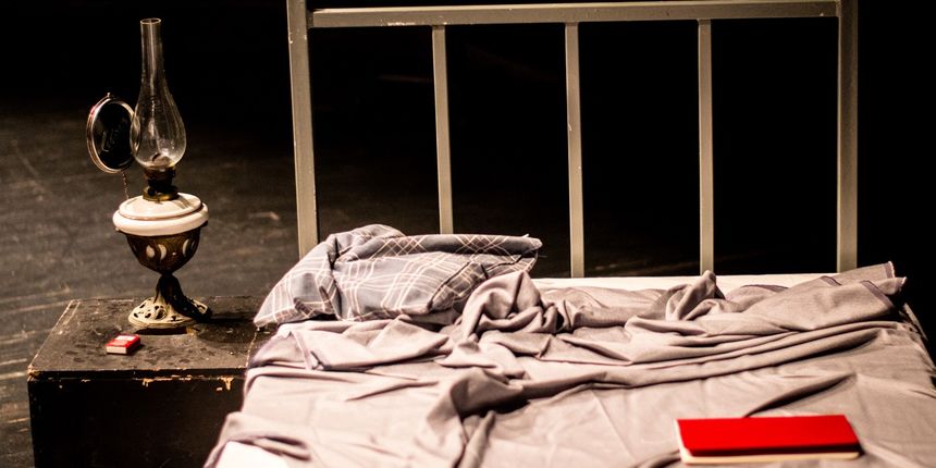 Repriza predstave “Desnica: Igre proljeća i smrti”