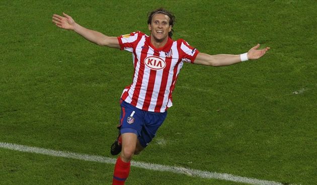 Diego Forlan, Atletico Madrid (Foto: uefa.com)