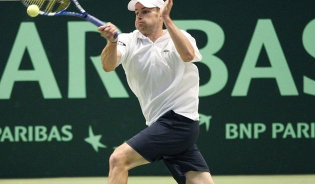 Andy Roddick (Foto:Reuters)