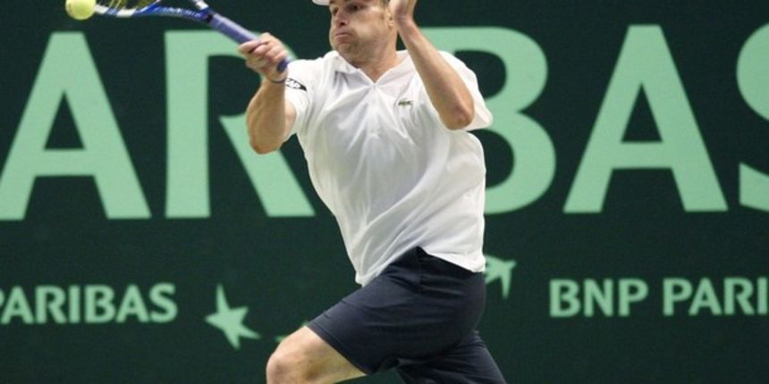Andy Roddick (Foto:Reuters)