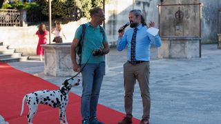 Red Carpet Dalmatian Walk @Trg pet bunara Red Carpet Dalmatian Walk @Trg pet bunara