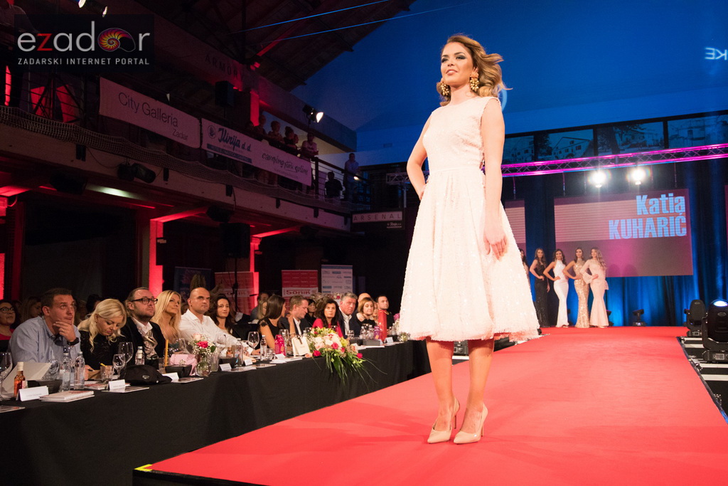 Izbor Miss Hrvatske za Miss svijeta @ Arsenal Zadar Izbor Miss Hrvatske za Miss svijeta @ Arsenal Zadar