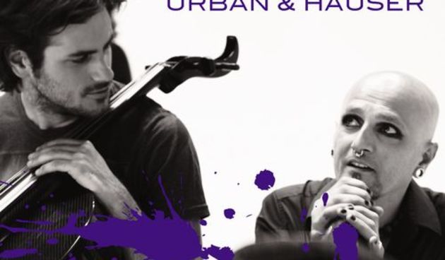 URBAN I HAUSER_COVER