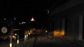 Potres u LAquili (Foto:Fabio Iuliano/ilcentro.gelocal.it)