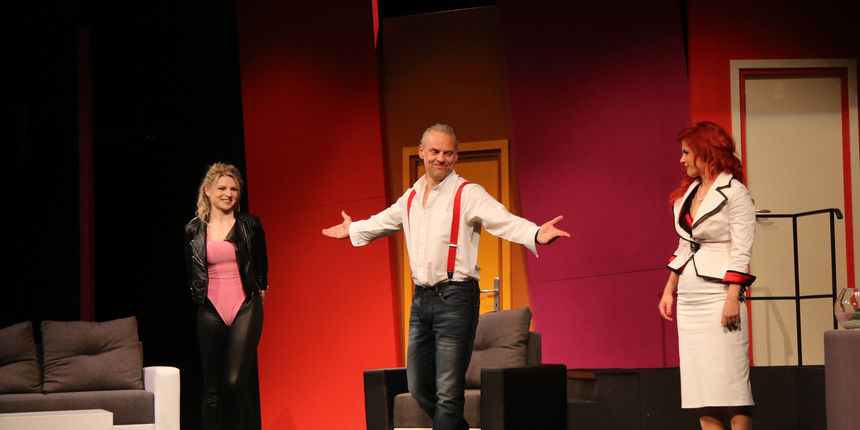 HNK Zadar: Premijera predstave “Besplatan Wi-Fi”