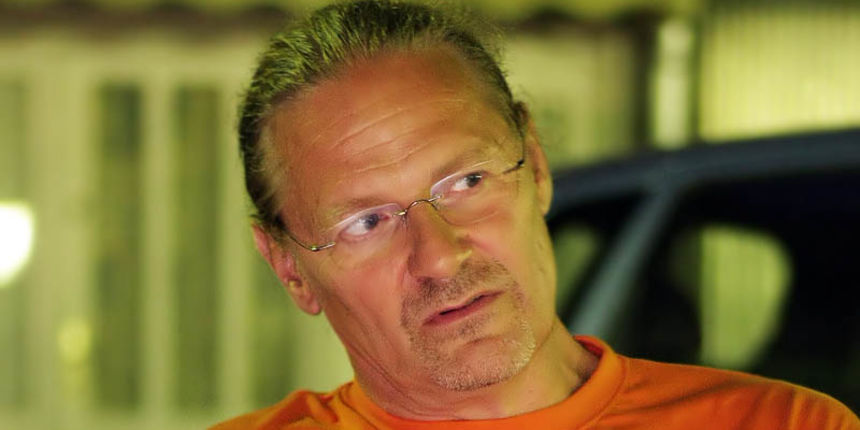 Tedi Spalato interview