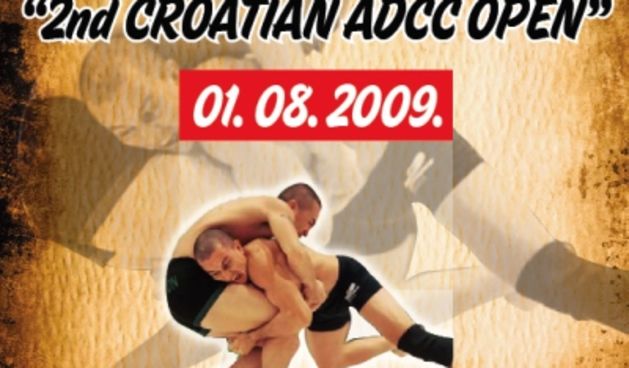 2. Croatia ADCC Submision fight