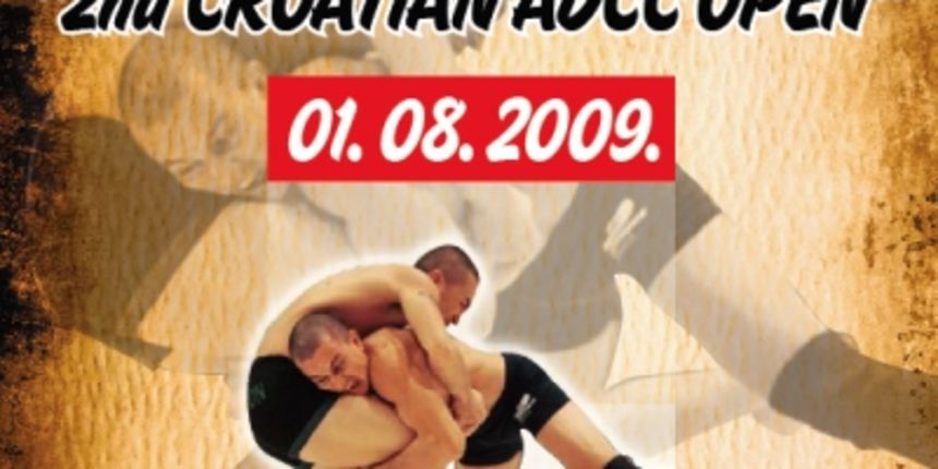 2. Croatia ADCC Submision fight