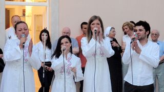 Otvorenje Galerije Laudato