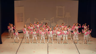 HNK Zadar: Predstava plesne udruge Gesta – “Odgojooj”