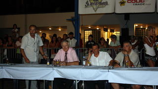 Biogradske litnje igre: Biograd n/M – Novi Vinodolski, 6. kolovoza 2009.