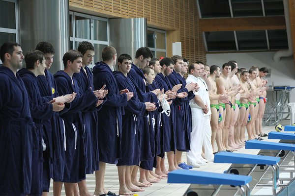VK Zadar 1952 – VK Siscia (Foto:Saša Čuka)