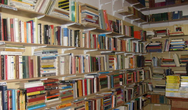 Knjige u antikvarijatu