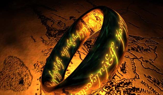 LOTR – Gospodar prstenova