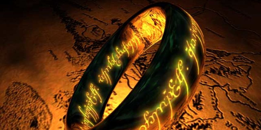 LOTR – Gospodar prstenova