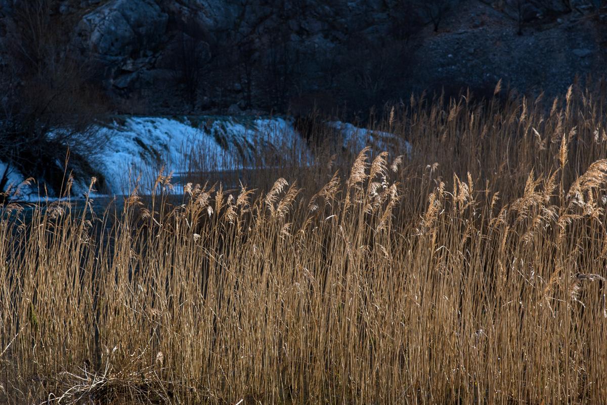 Rijeka Krupa i Kudin most