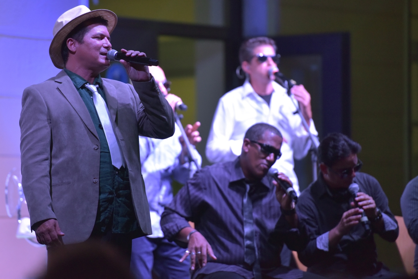 Vocal Sampling @ Zadar Jazz & Blues Festival