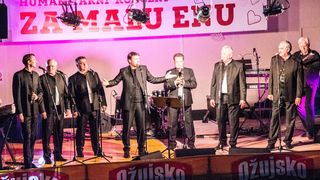 Humanitarni koncert “Za malu Enu” u Povljani Humanitarni koncert “Za malu Enu” u Povljani