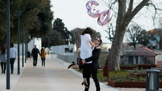 Đir po gradu, subotnja špica, 13. ožujka 2021 Đir po gradu, subotnja špica, 13. ožujka 2021