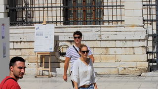 Skitnja gradom 30. kolovoza 2013. Foto: Roberto Lerga Skitnja gradom 30. kolovoza 2013. Foto: Roberto Lerga