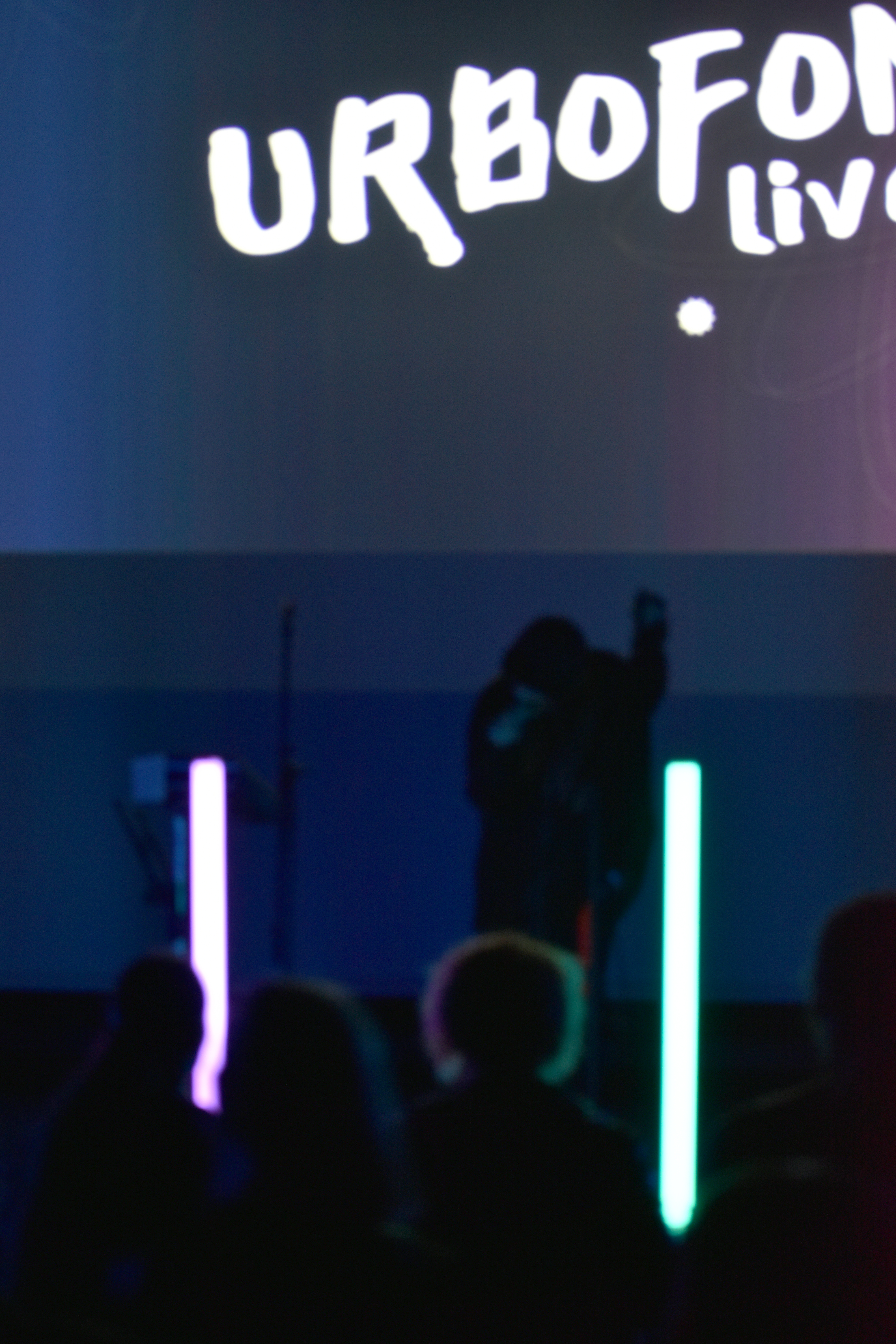 SUN U @Urbofon live SUN U @Urbofon live