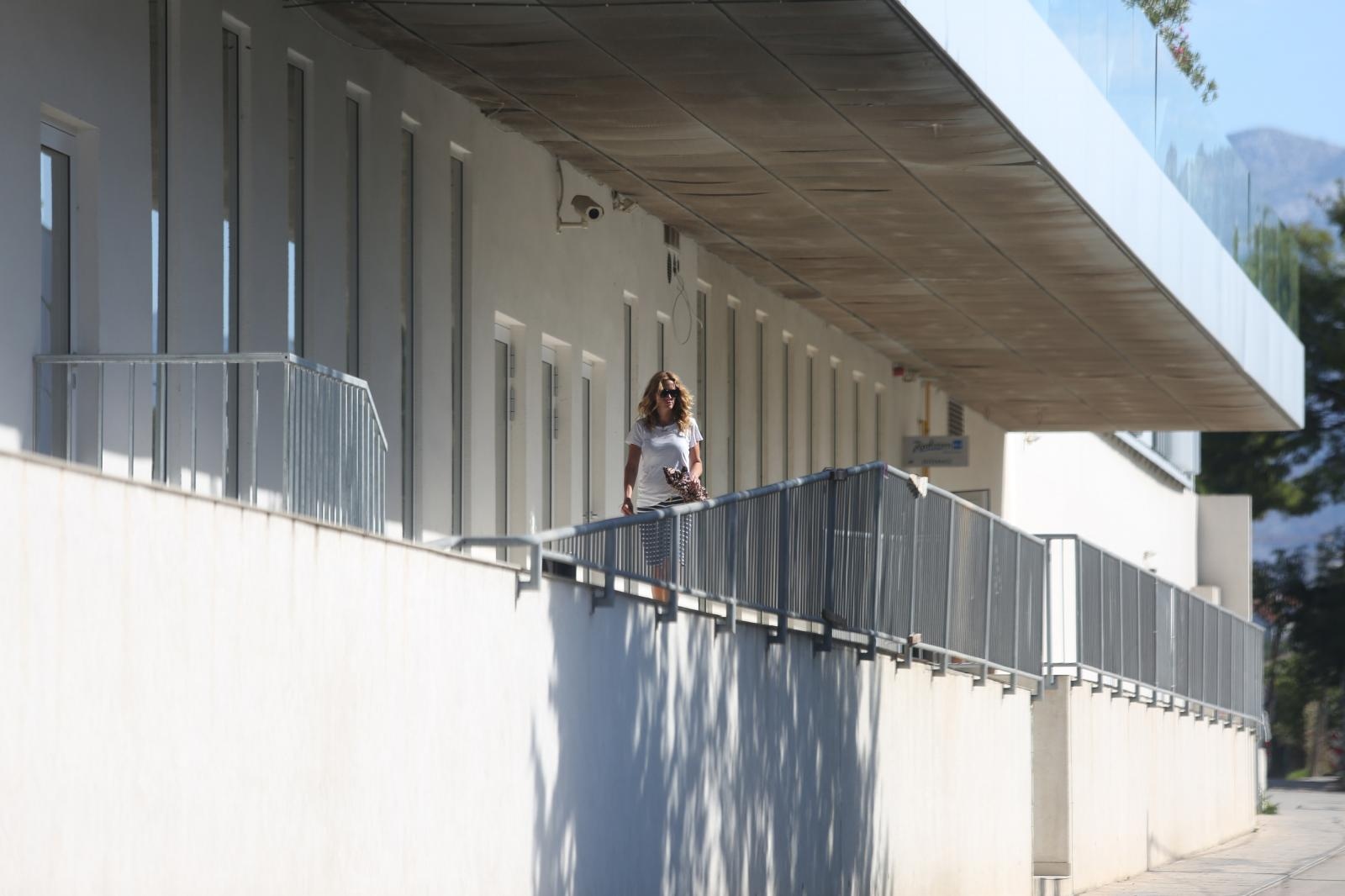 Glumica Julia Roberts u društvu supruga i djece uživa na splitskoj plaži