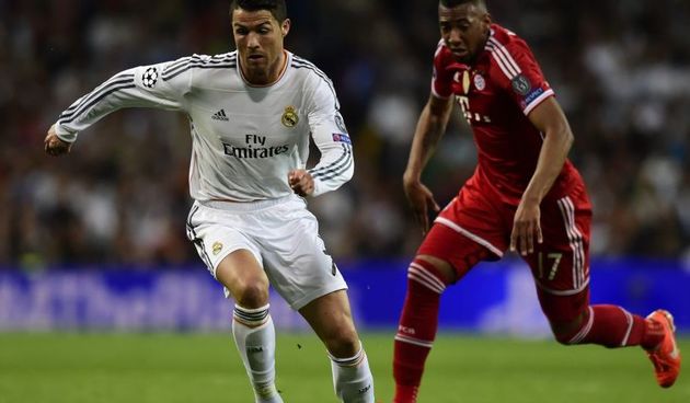 Cristiano Ronaldo, foto: as.com