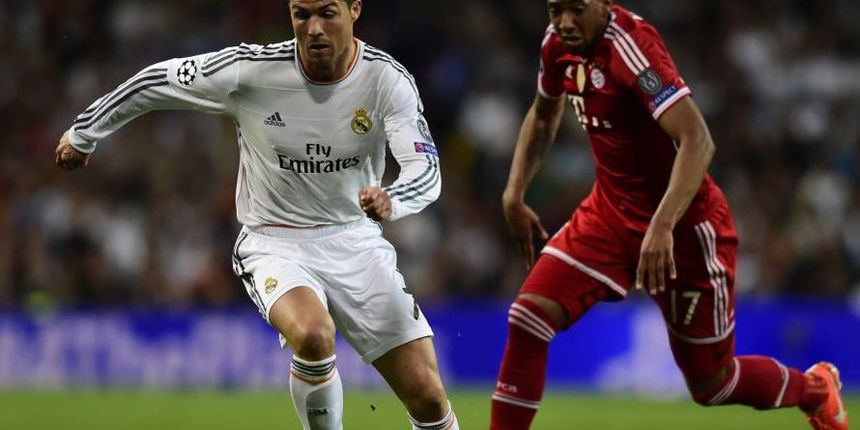 Cristiano Ronaldo, foto: as.com Cristiano Ronaldo, foto: as.com