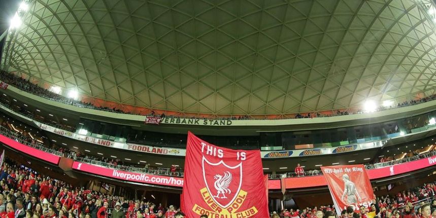Liverpool u Adelaideu, foto: Liverpool FC ‏@LFC