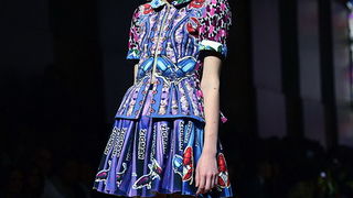 U zagrebačkoj galeriji Lauba održana je četvrta, završna večer modne revije Cro A Porter, Foto: Andro Marčev