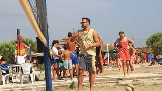 Bibinje: Turnir u odbojci na pijesku “Punta 2016”, pobjednice ekipa Cavsica iz Zadra. Foto: Leo Banić